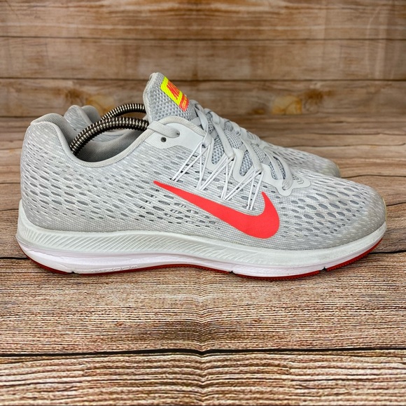 Nike | Shoes | Nike Zoom Winflo 5 Running Shoes Women Size Athletic Shoes  Aa7414005 | Poshmark